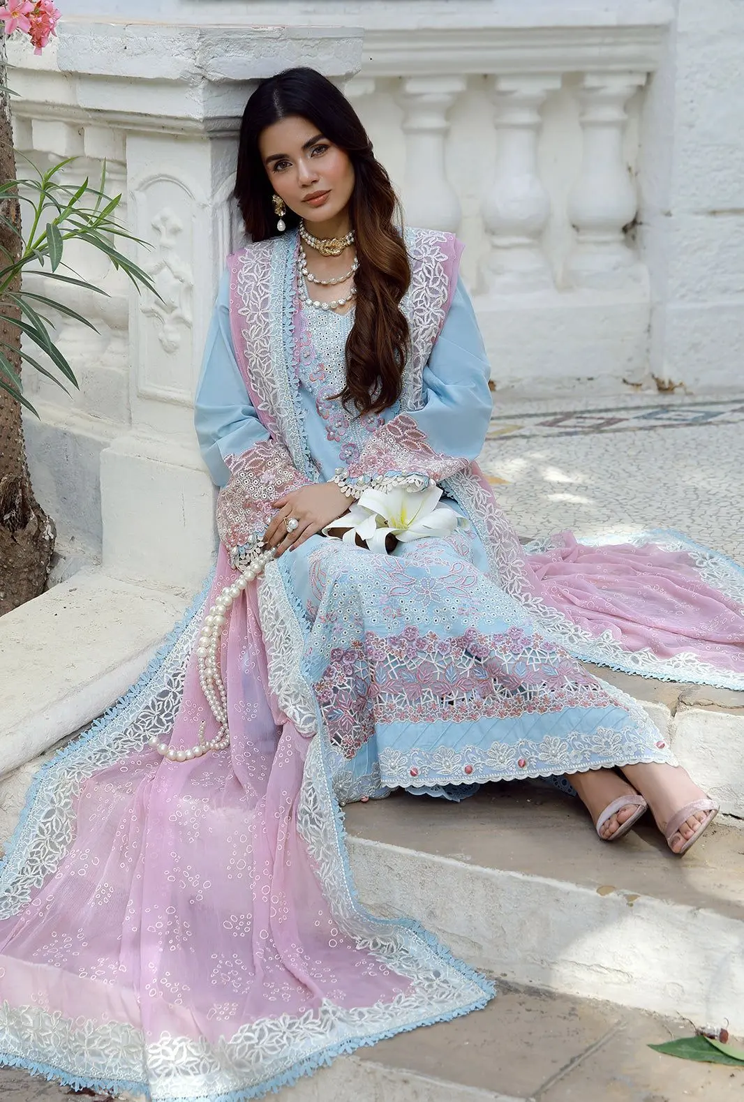 AJR SIGNATURE LAWN 26 UNSTITCHED 