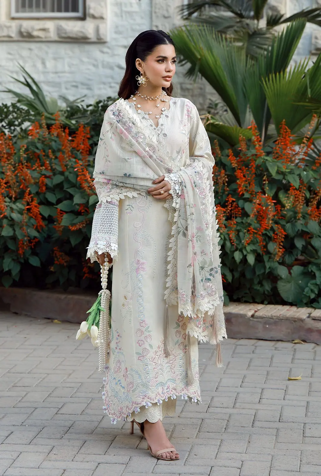AJR SIGNATURE LAWN 26 UNSTITCHED 