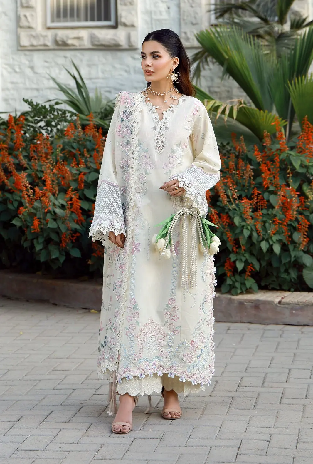 AJR SIGNATURE LAWN 26 UNSTITCHED 