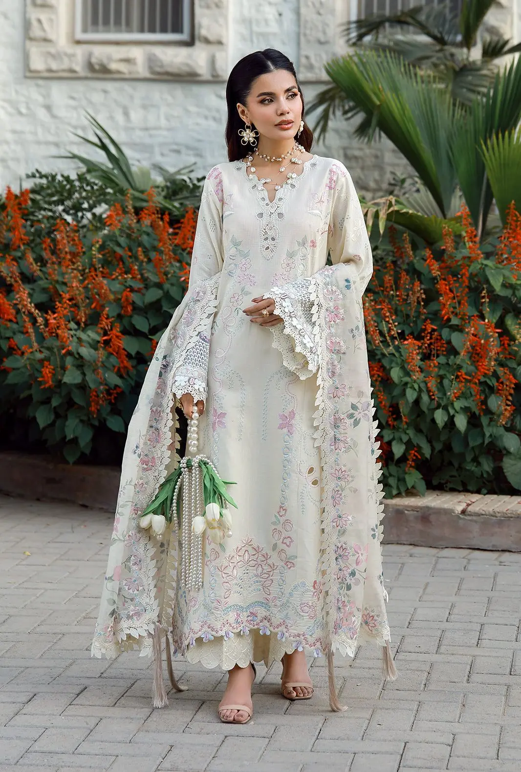 AJR SIGNATURE LAWN 26 UNSTITCHED 