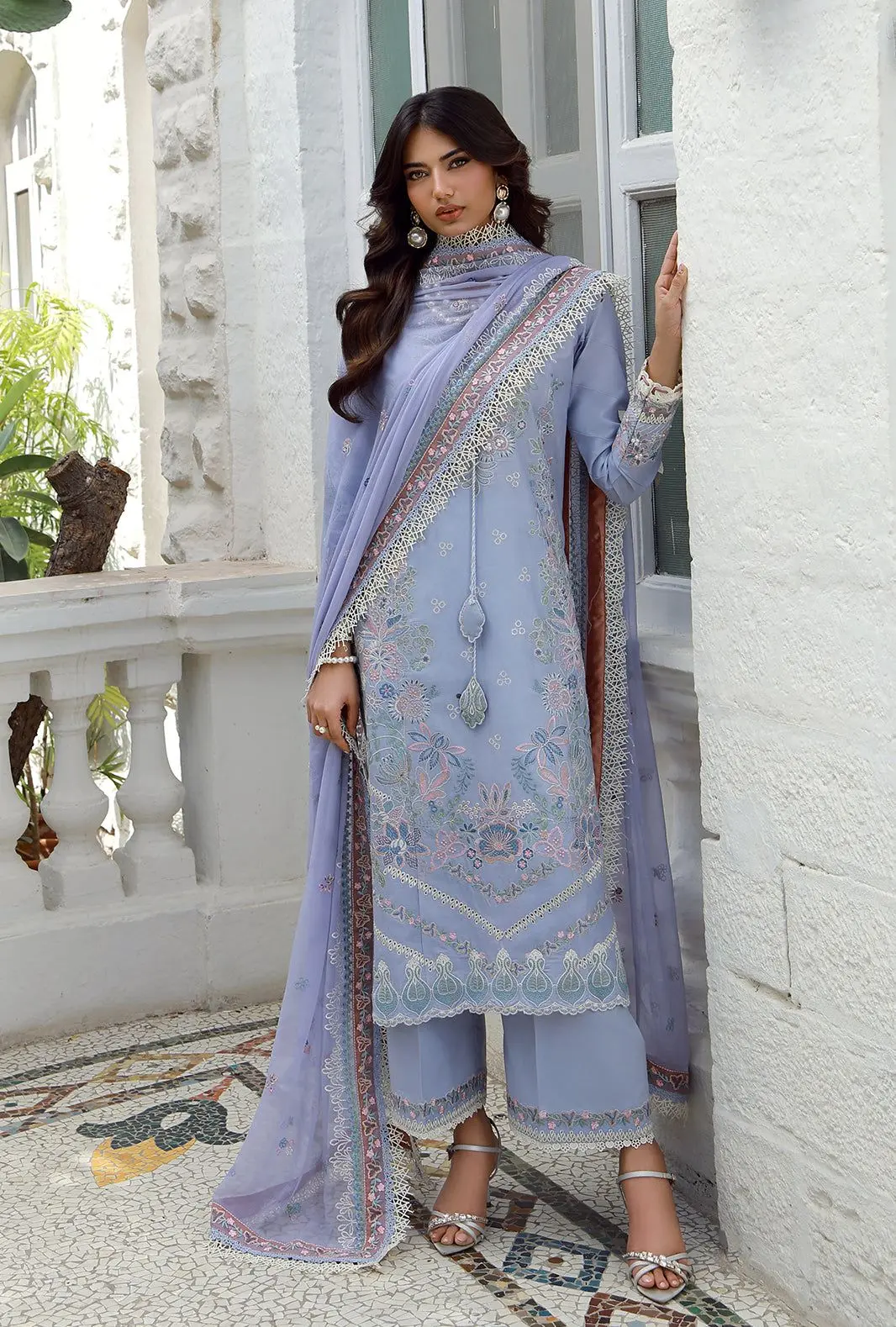 AJR SIGNATURE LAWN 26 UNSTITCHED 