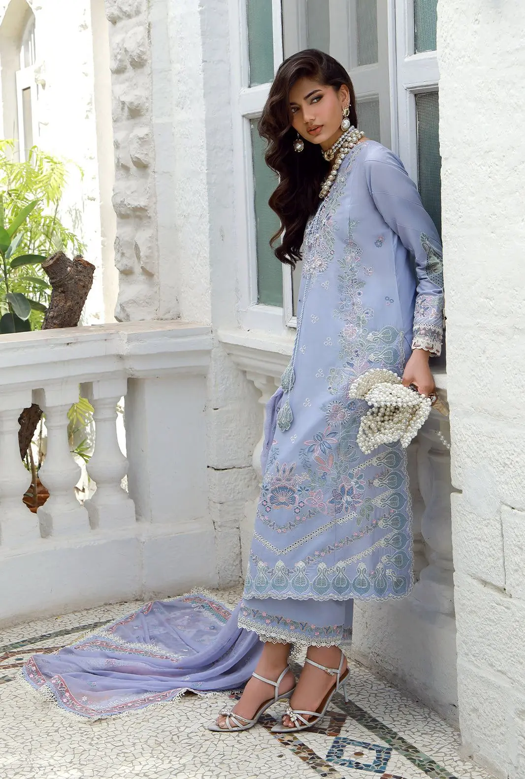 AJR SIGNATURE LAWN 26 UNSTITCHED 