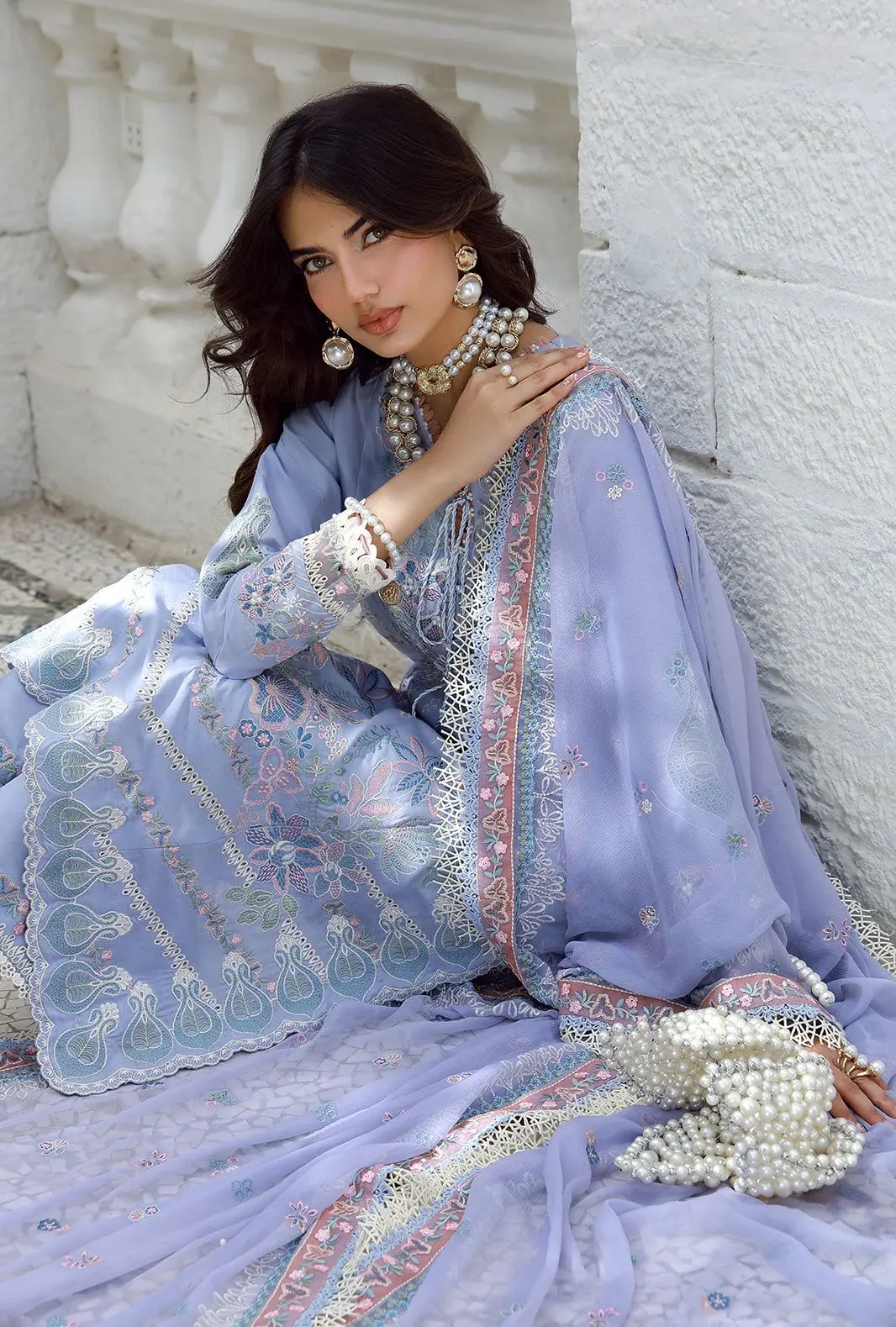 AJR SIGNATURE LAWN 26 UNSTITCHED 