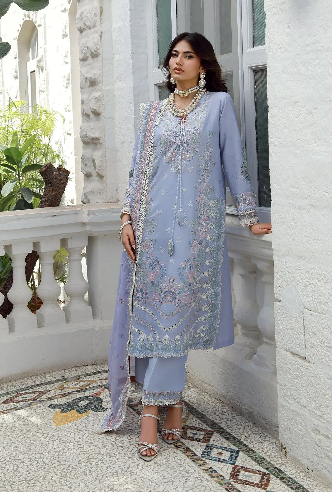 AJR SIGNATURE LAWN 26 UNSTITCHED 