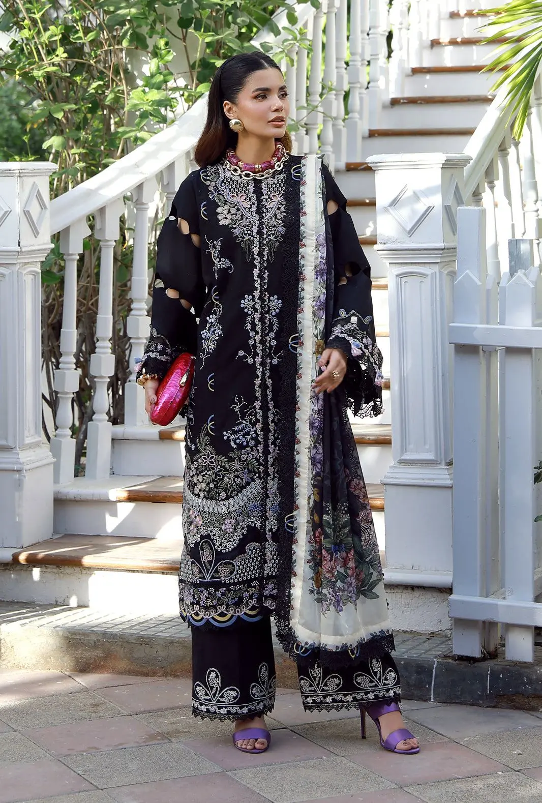 AJR SIGNATURE LAWN 26 UNSTITCHED 
