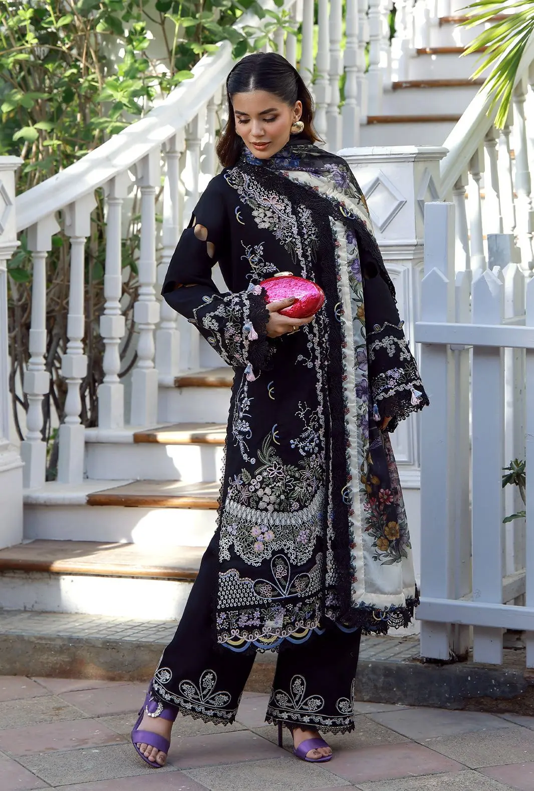AJR SIGNATURE LAWN 26 UNSTITCHED 