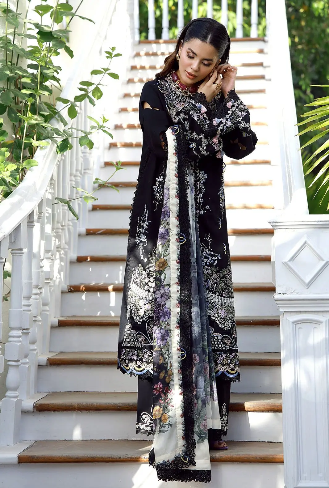 AJR SIGNATURE LAWN 26 UNSTITCHED 