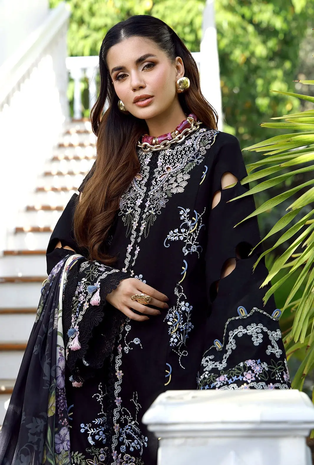 AJR SIGNATURE LAWN 26 UNSTITCHED 
