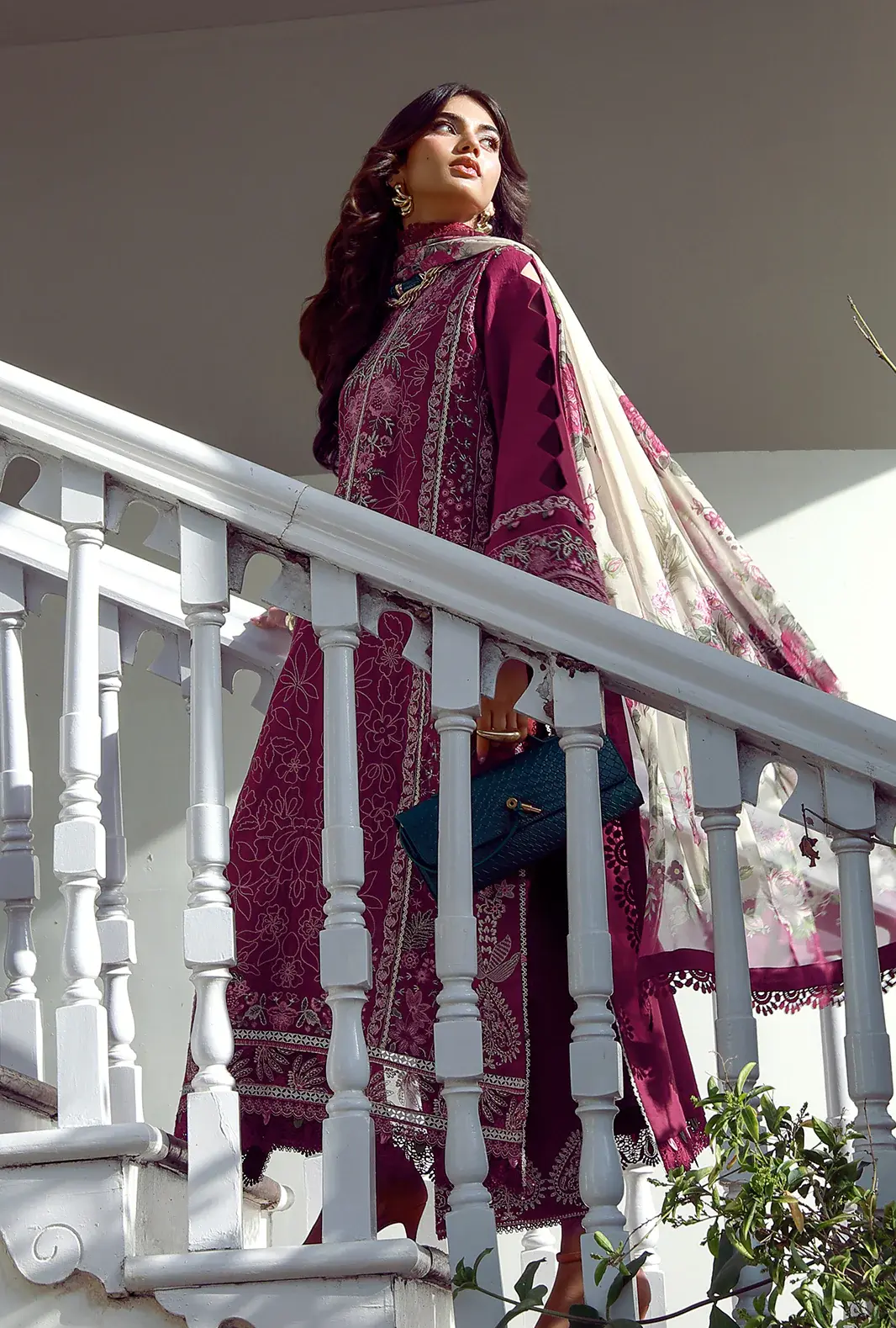 AJR SIGNATURE LAWN 26 UNSTITCHED 