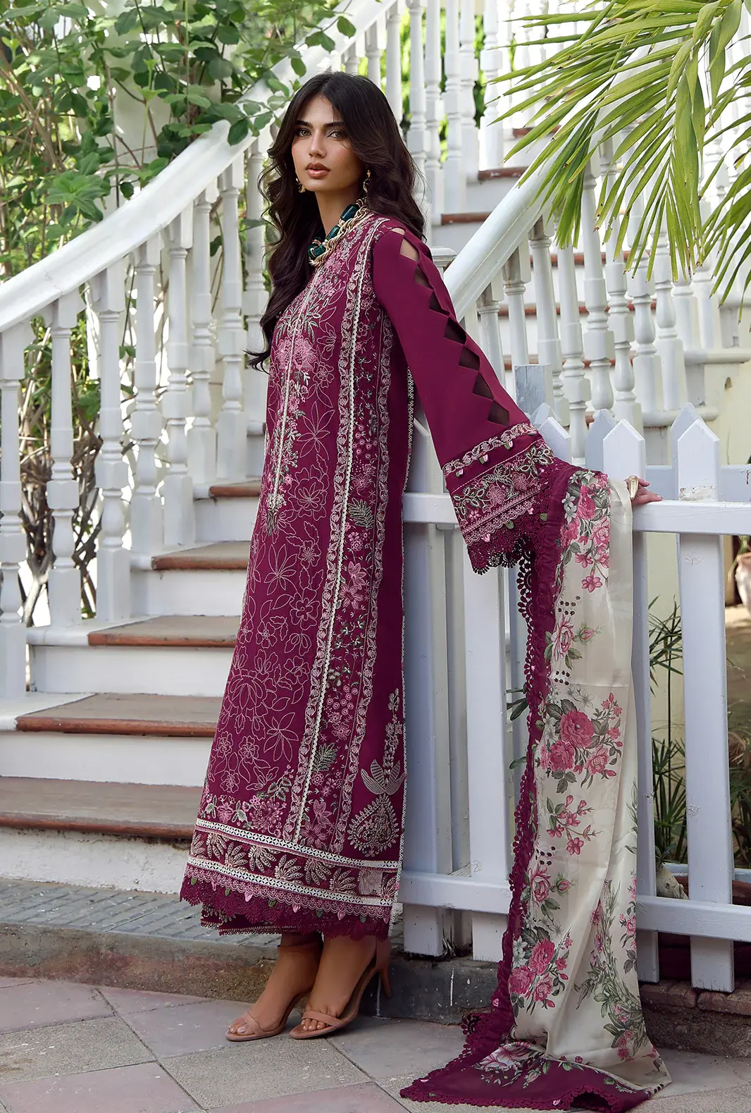 AJR SIGNATURE LAWN 26 UNSTITCHED 
