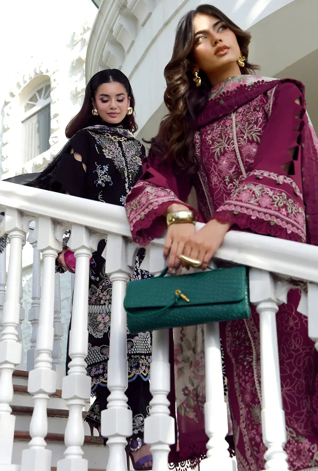 AJR SIGNATURE LAWN 26 UNSTITCHED 