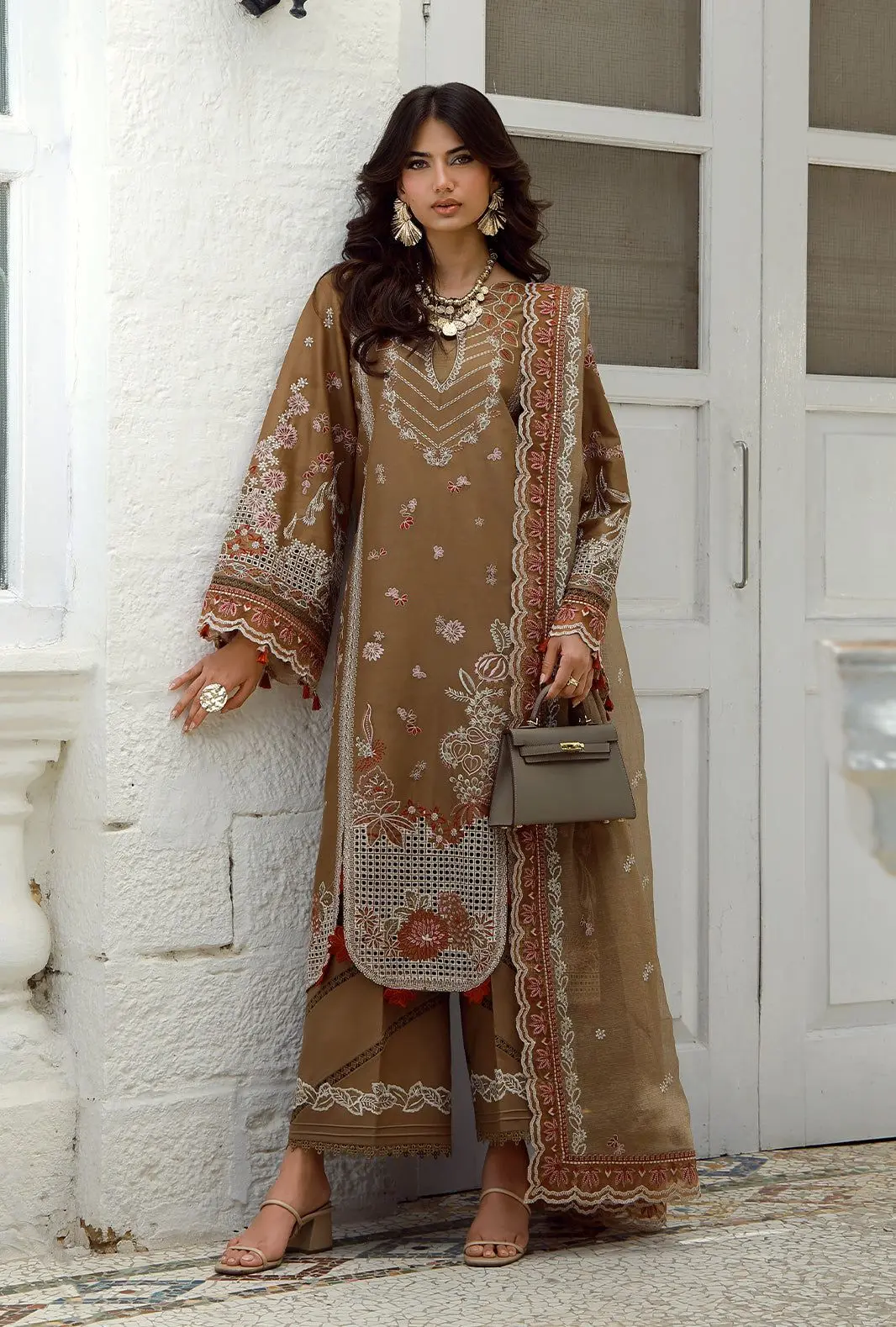 AJR SIGNATURE LAWN 26 UNSTITCHED 