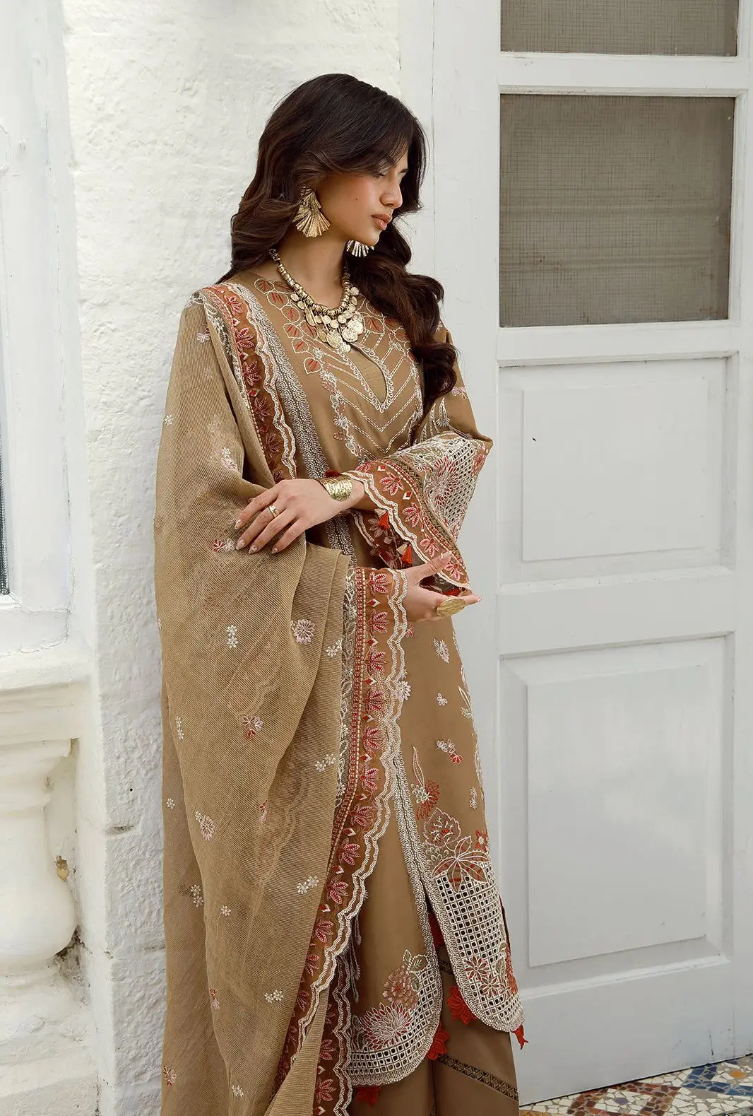 AJR SIGNATURE LAWN 26 UNSTITCHED 