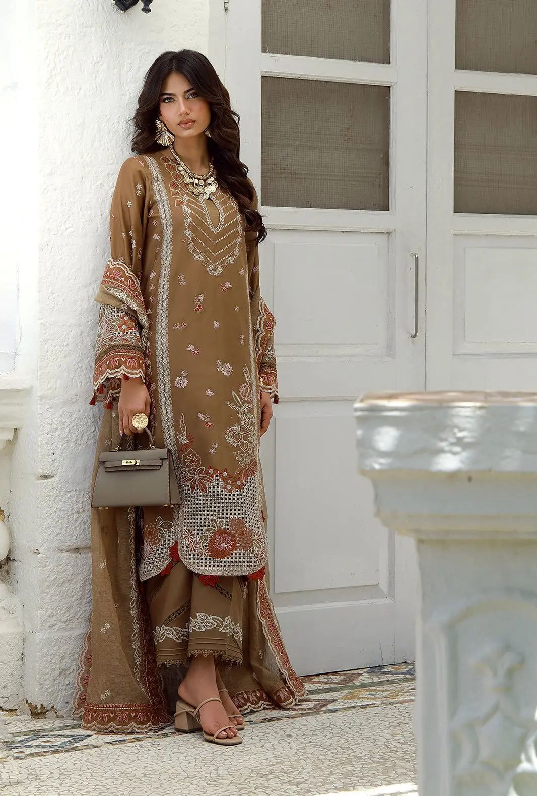AJR SIGNATURE LAWN 26 UNSTITCHED 