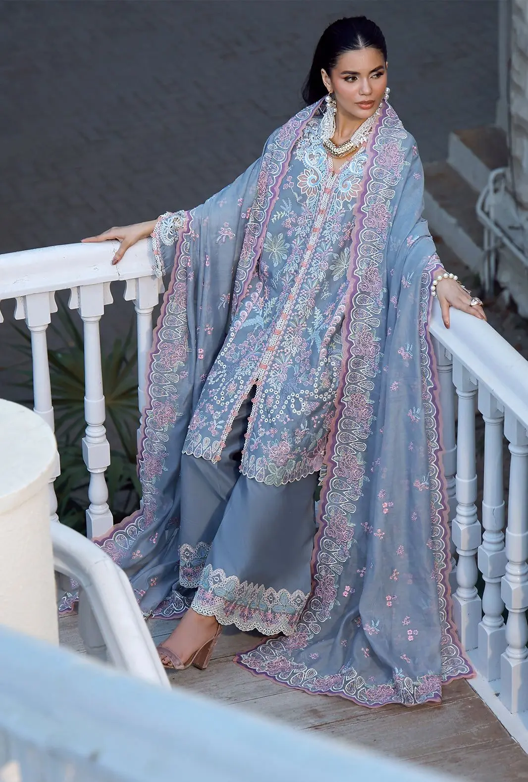 AJR SIGNATURE LAWN 26 UNSTITCHED 