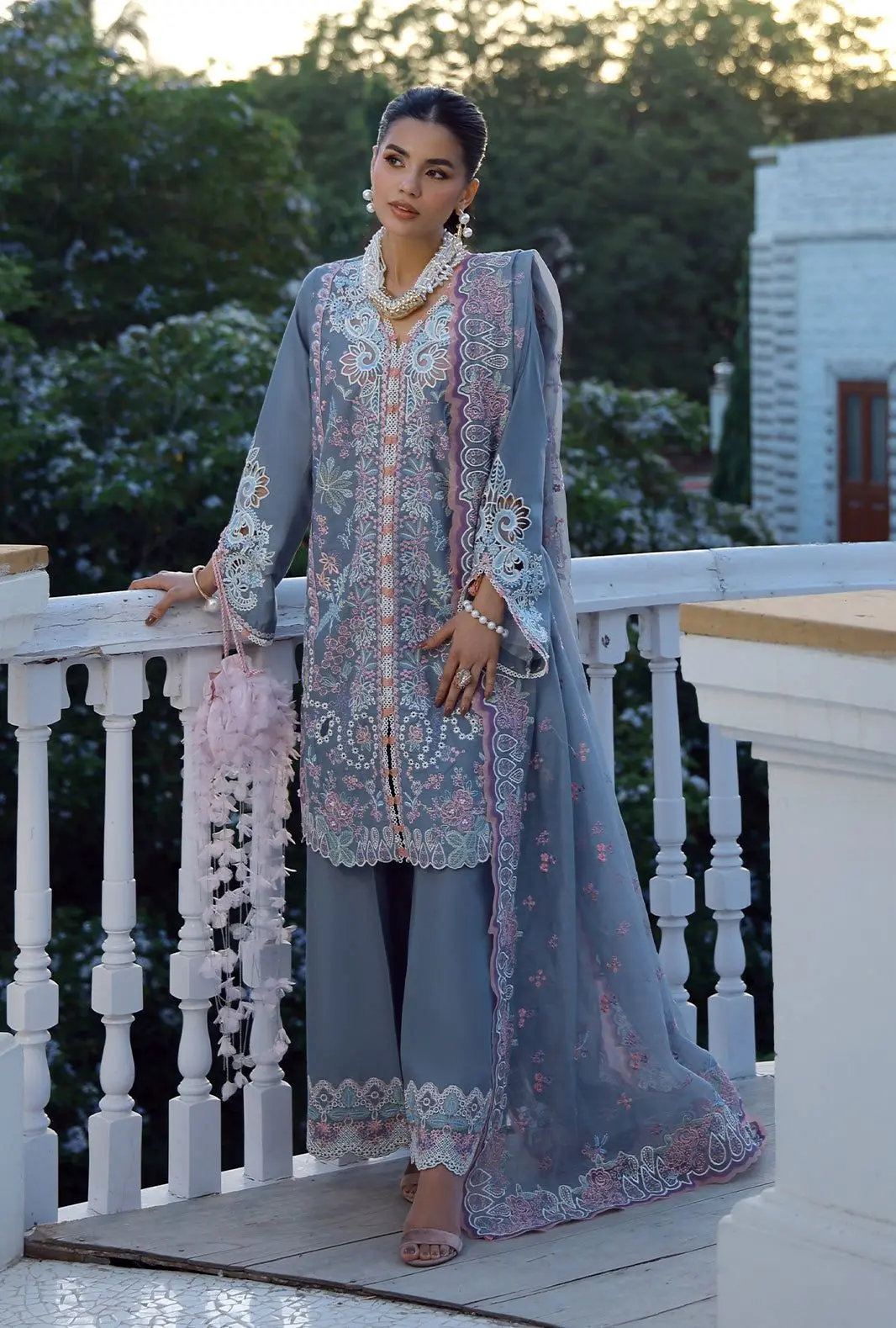 AJR SIGNATURE LAWN 26 UNSTITCHED 