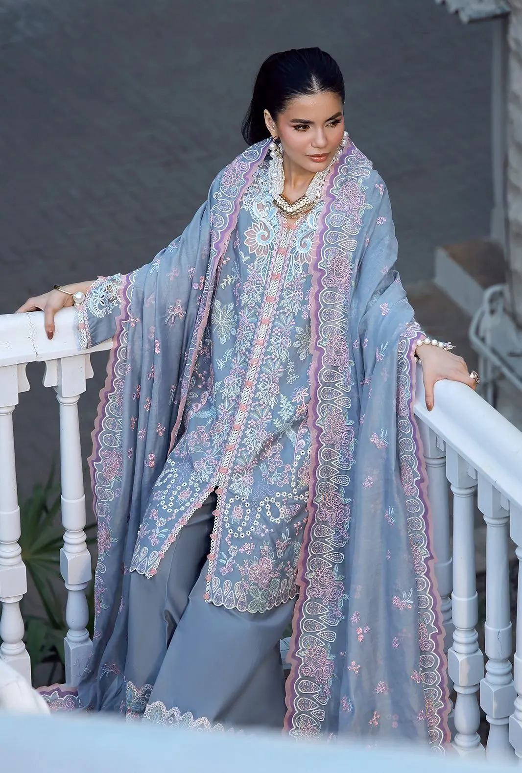 AJR SIGNATURE LAWN 26 UNSTITCHED 
