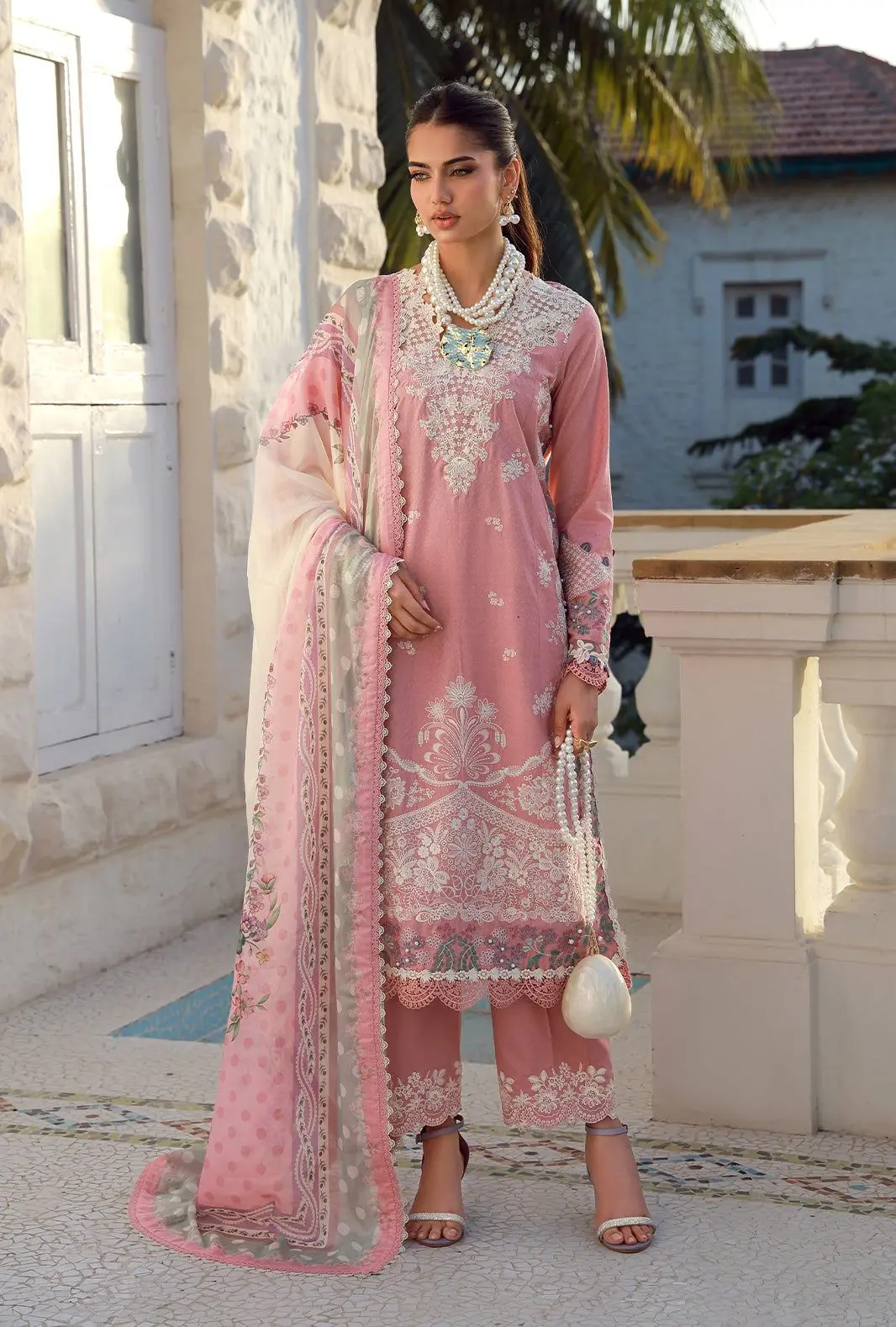 AJR SIGNATURE LAWN 26 UNSTITCHED 