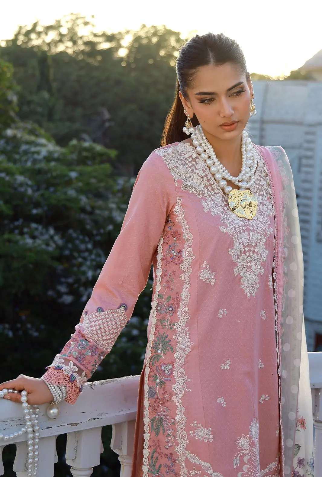 AJR SIGNATURE LAWN 26 UNSTITCHED 