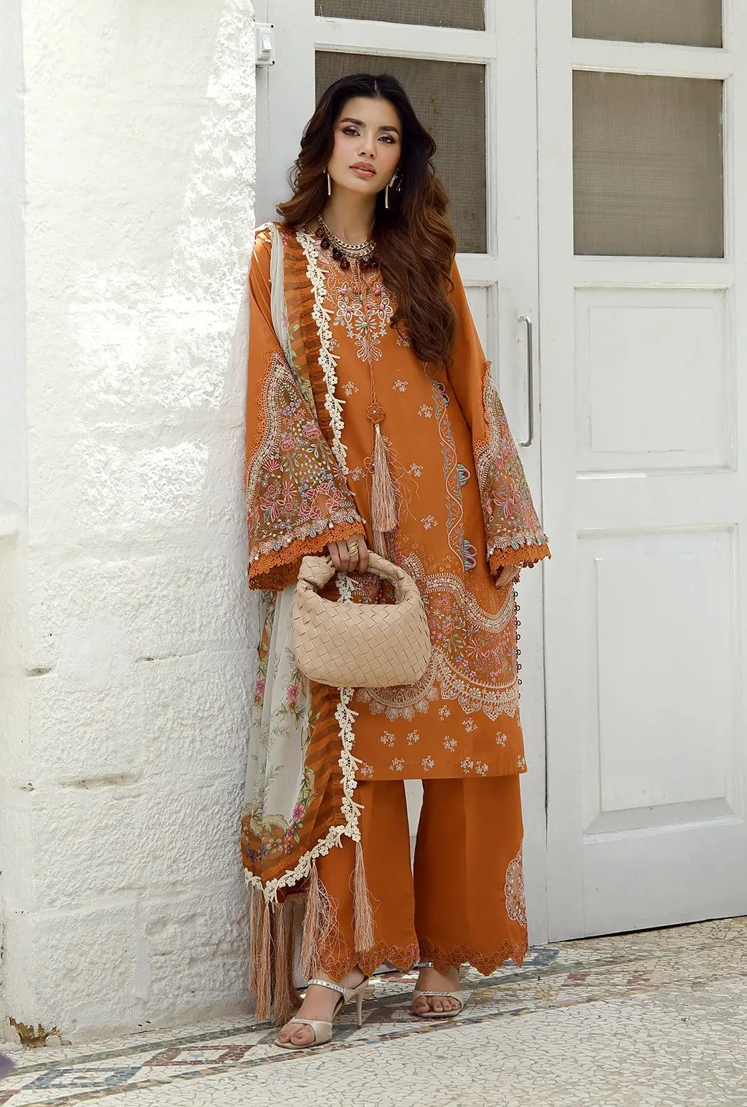 AJR SIGNATURE LAWN 26 UNSTITCHED 