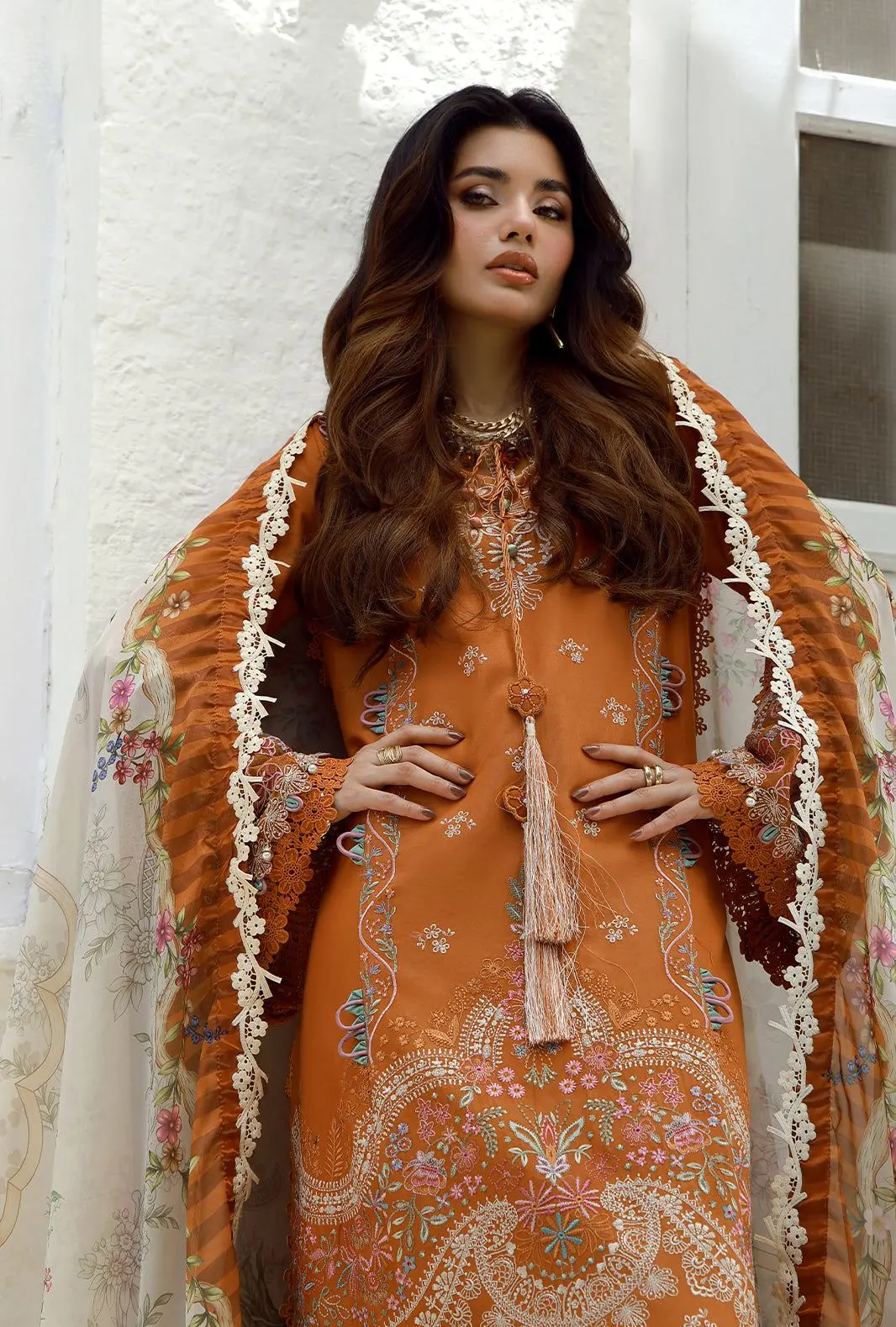 AJR SIGNATURE LAWN 26 UNSTITCHED 