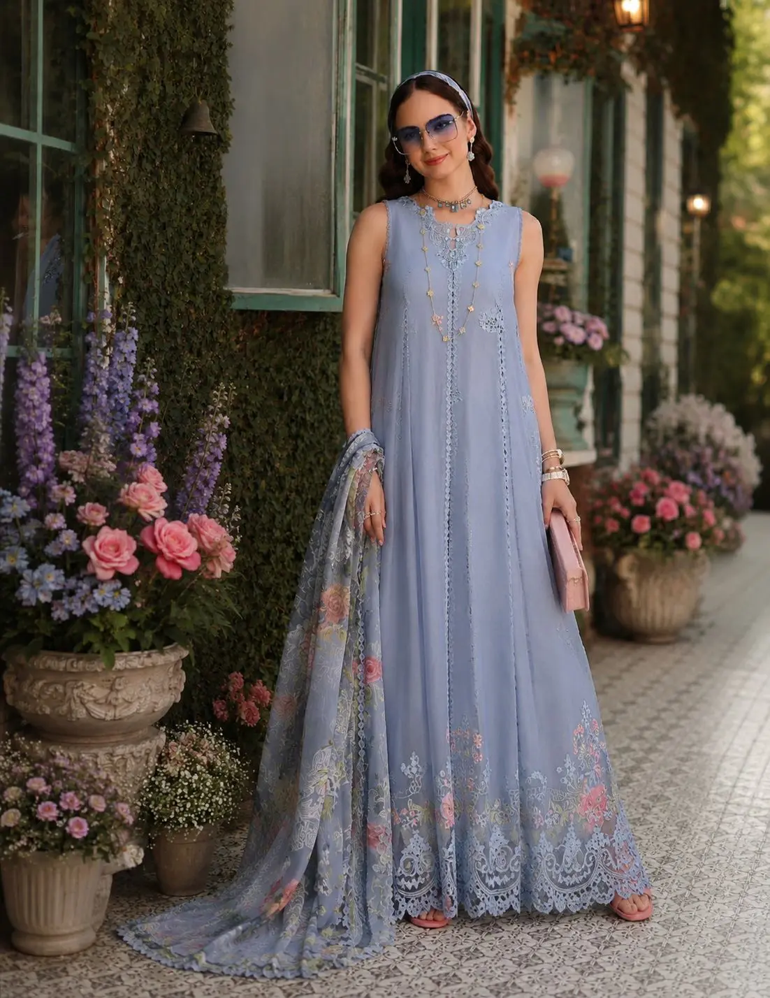 NOOR BY SADIA ASAD UNSTITCHED