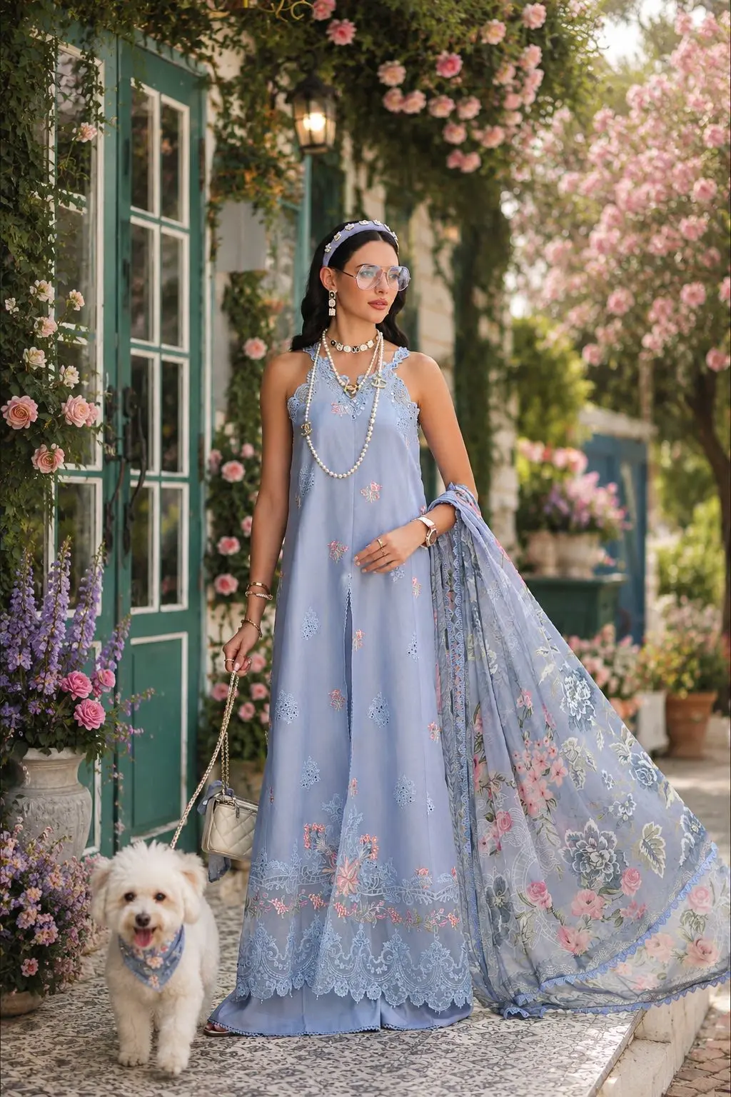 NOOR BY SADIA ASAD UNSTITCHED