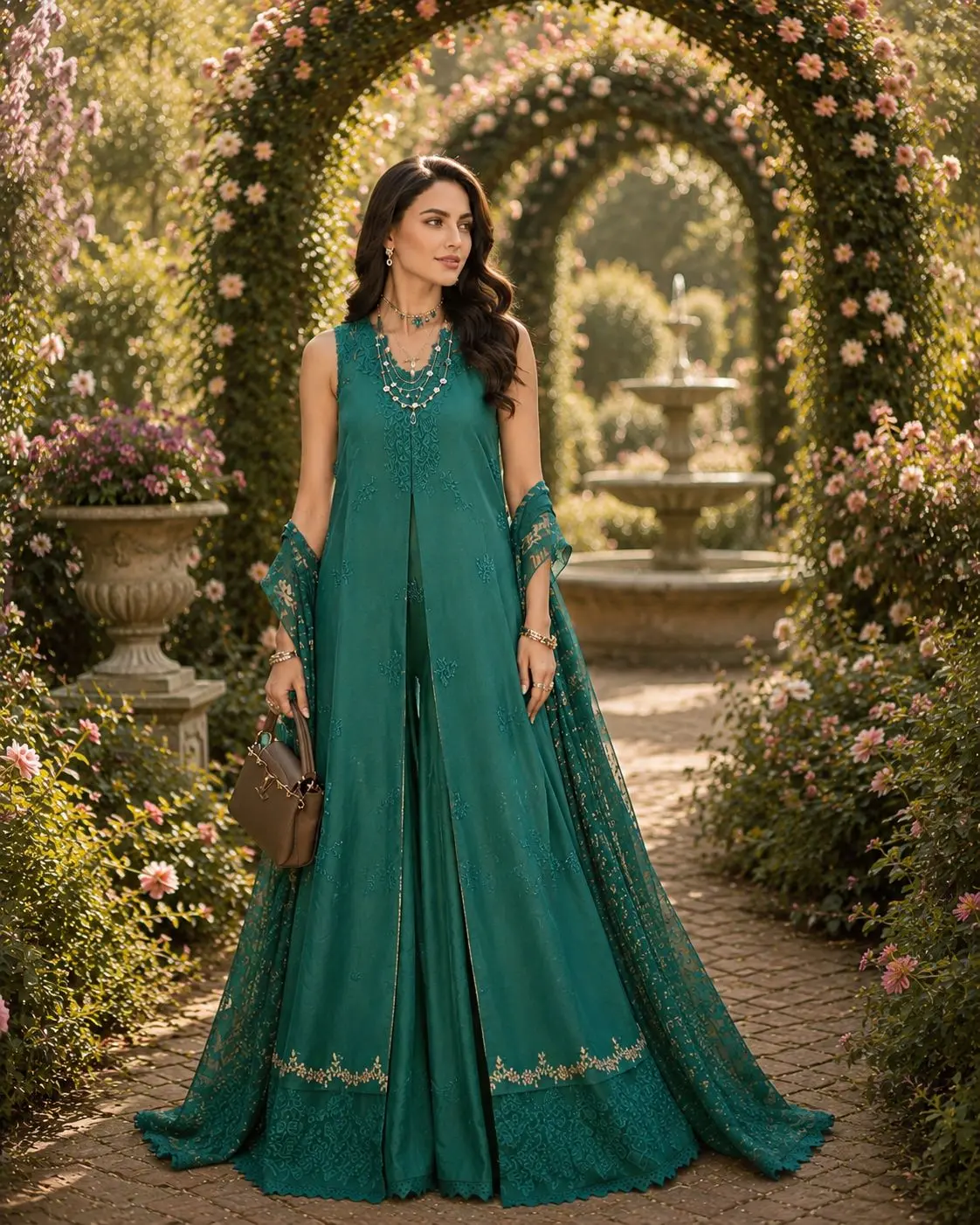 NOOR BY SADIA ASAD UNSTITCHED