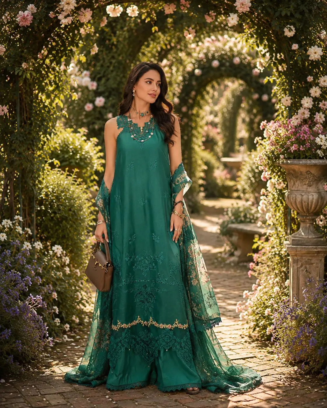 NOOR BY SADIA ASAD UNSTITCHED