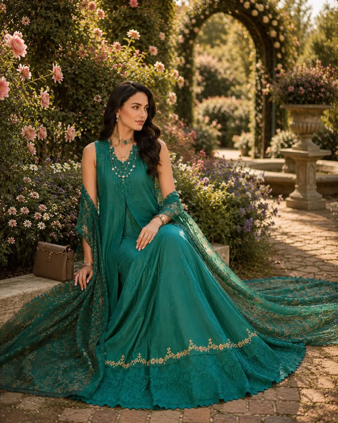 NOOR BY SADIA ASAD UNSTITCHED
