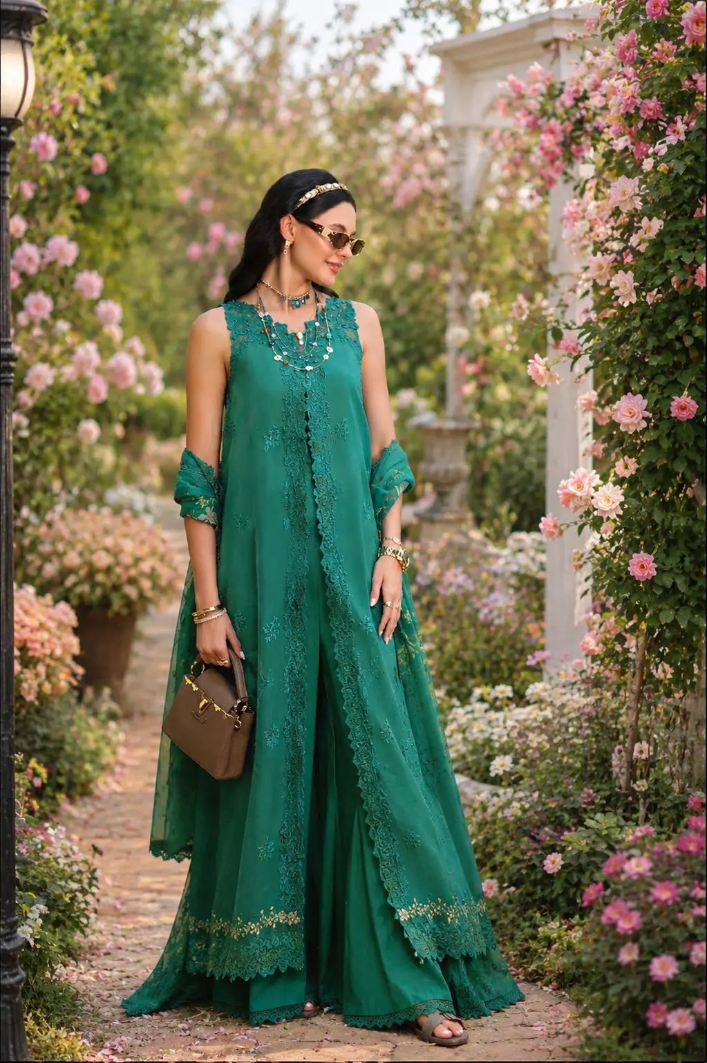 NOOR BY SADIA ASAD UNSTITCHED