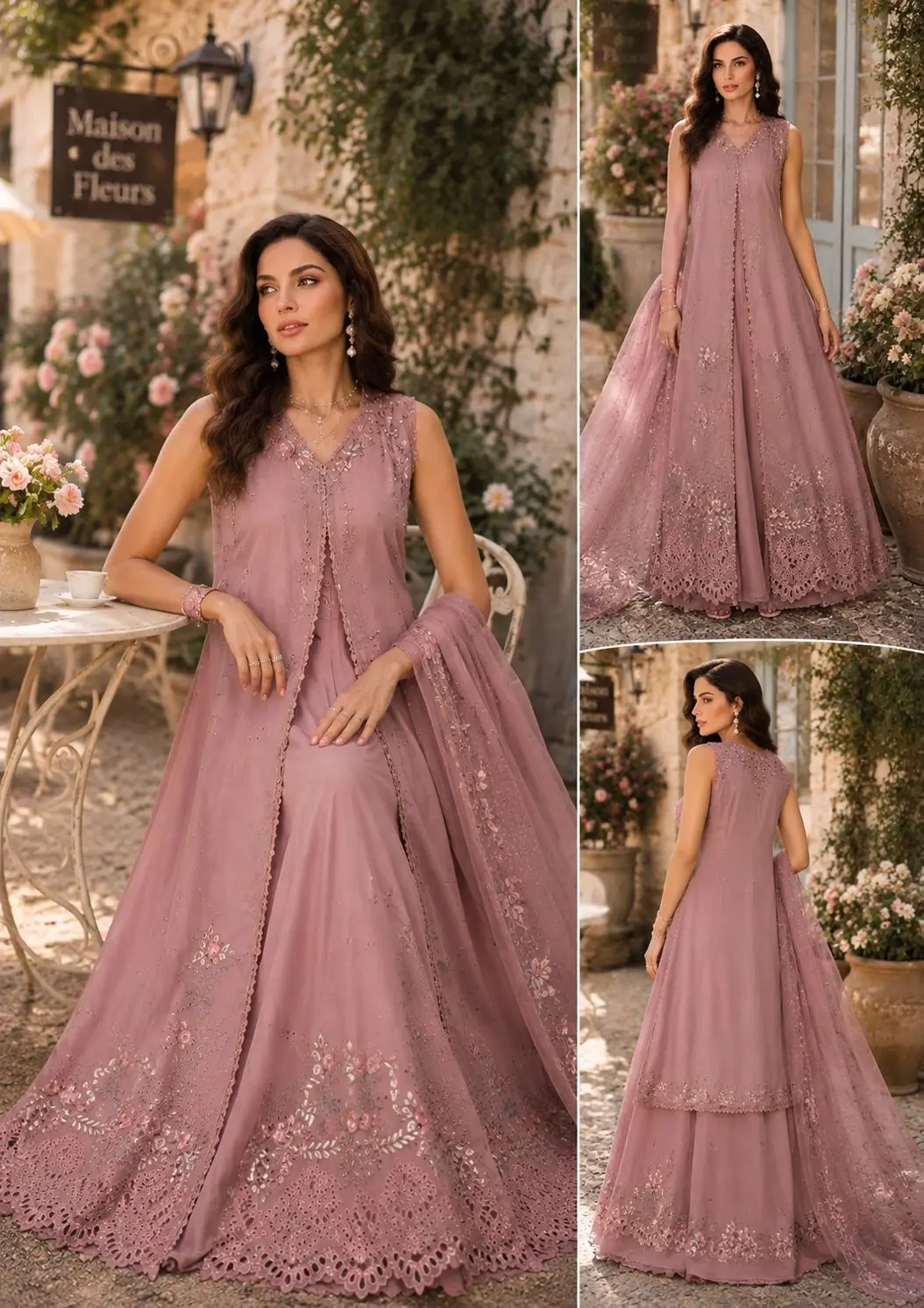 NOOR BY SADIA ASAD UNSTITCHED
