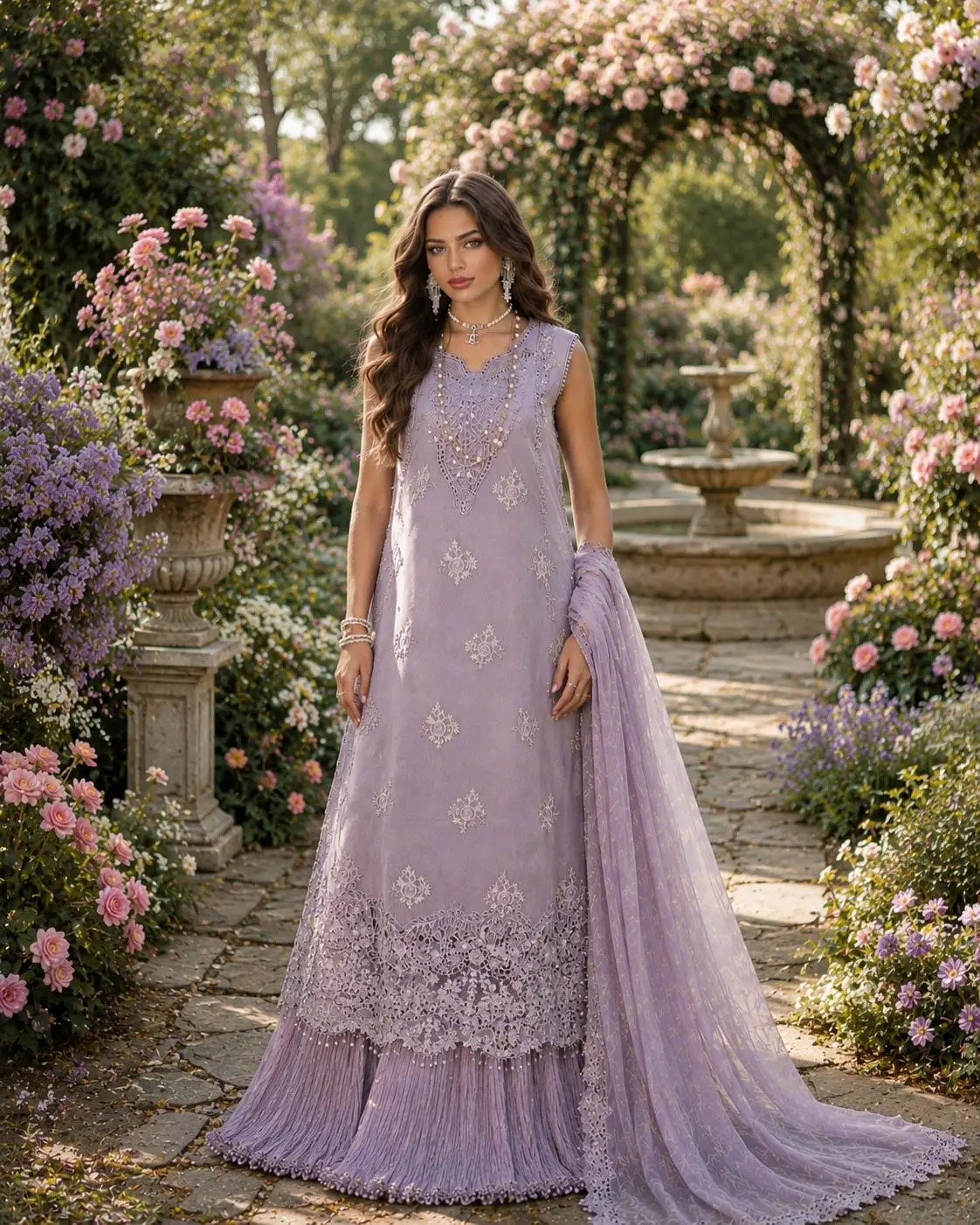 NOOR BY SADIA ASAD UNSTITCHED
