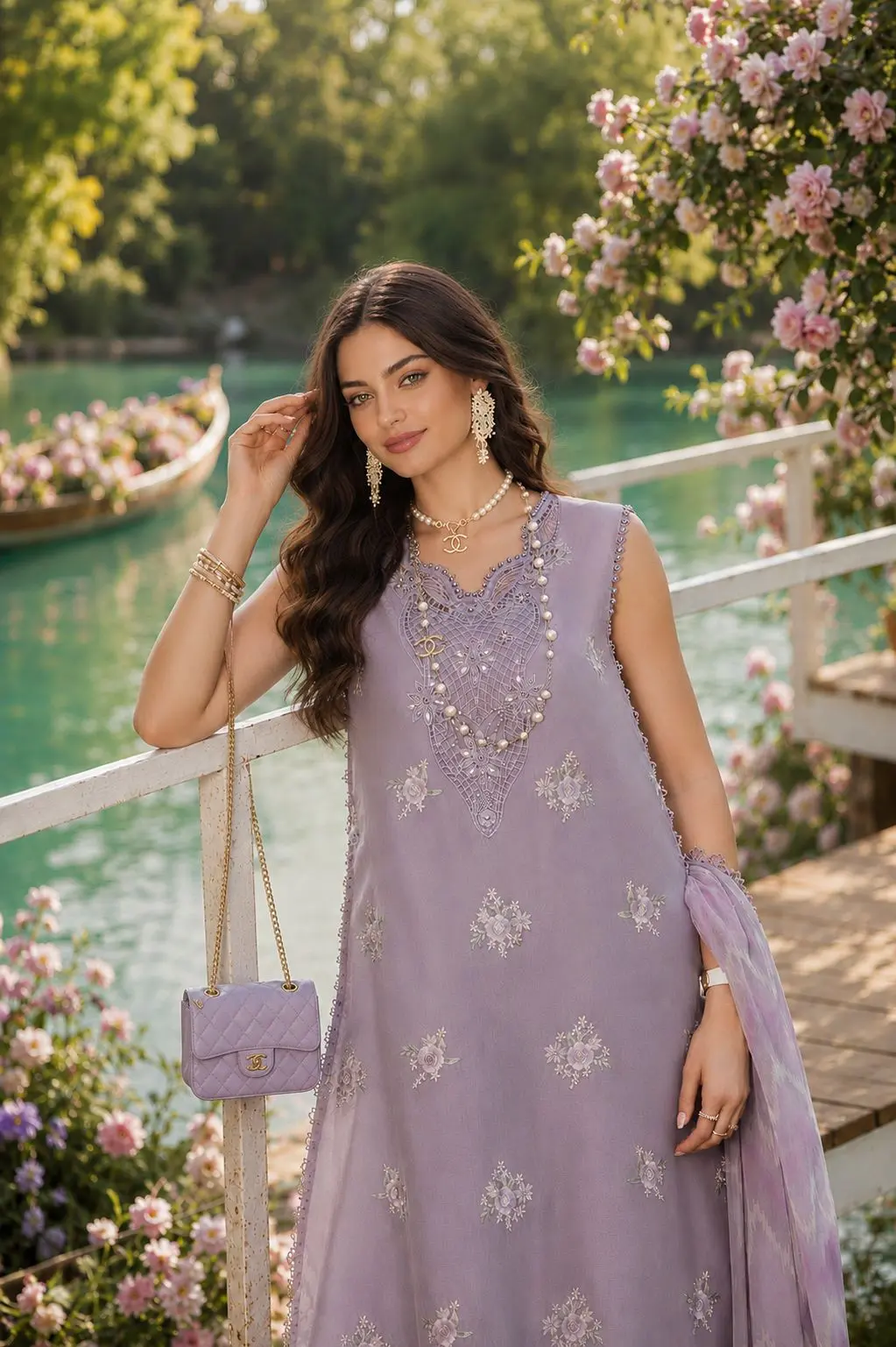 NOOR BY SADIA ASAD UNSTITCHED