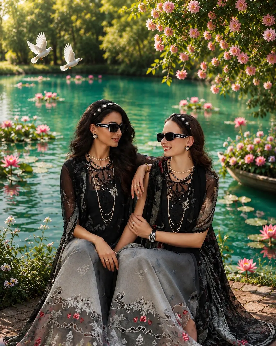 NOOR BY SADIA ASAD UNSTITCHED