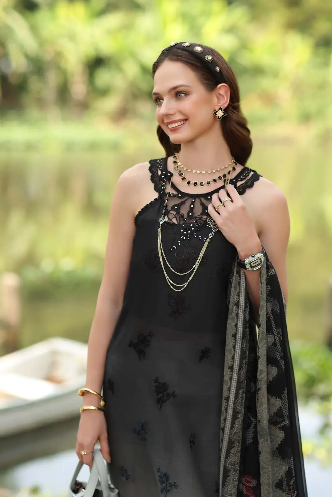 NOOR BY SADIA ASAD UNSTITCHED