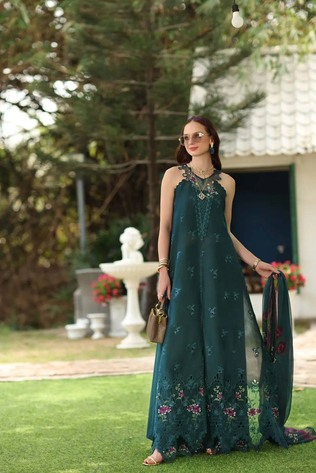 NOOR BY SADIA ASAD UNSTITCHED