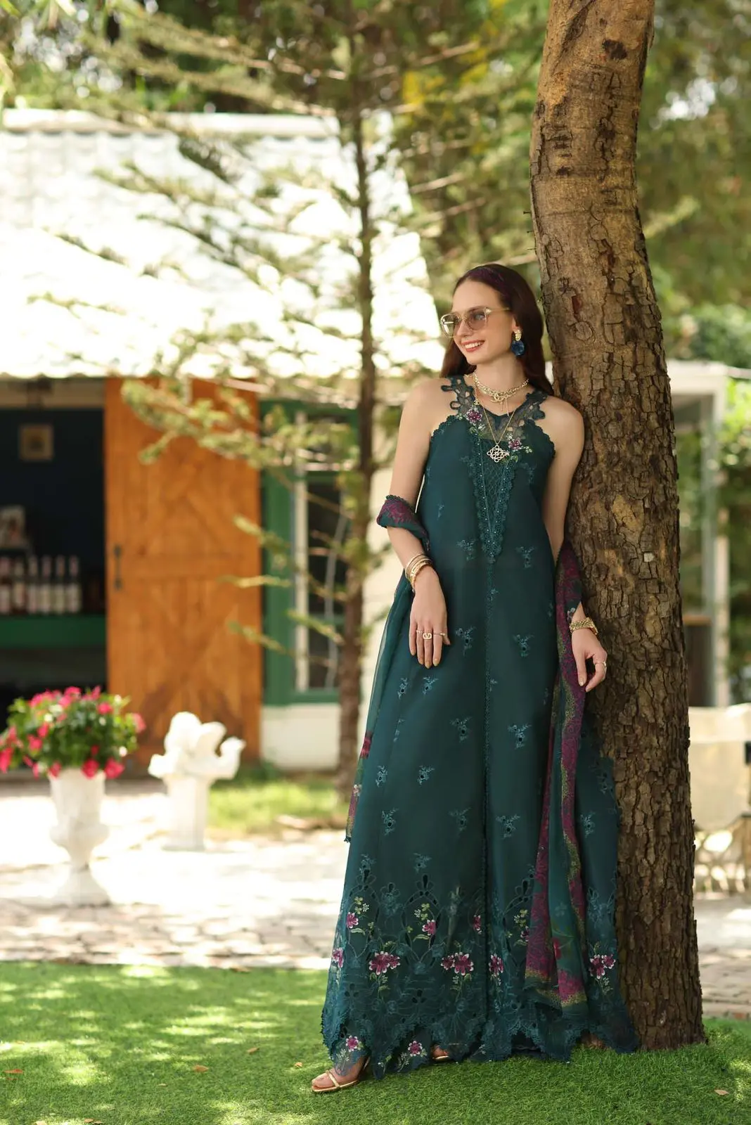 NOOR BY SADIA ASAD UNSTITCHED