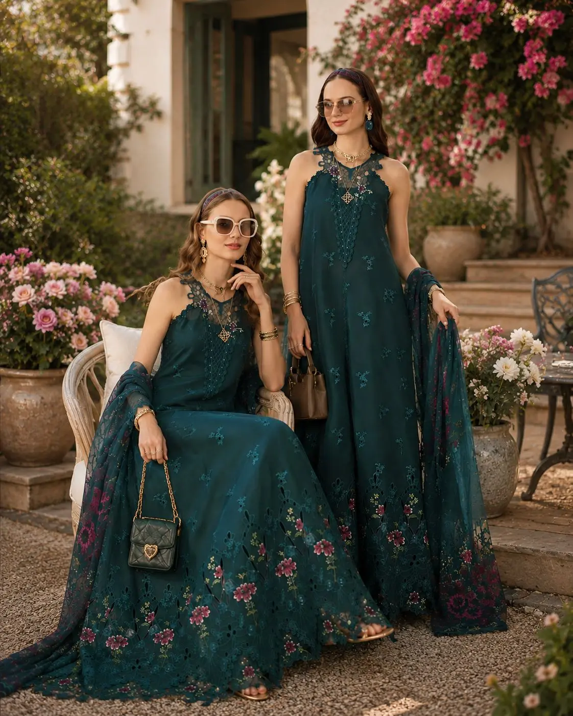 NOOR BY SADIA ASAD UNSTITCHED