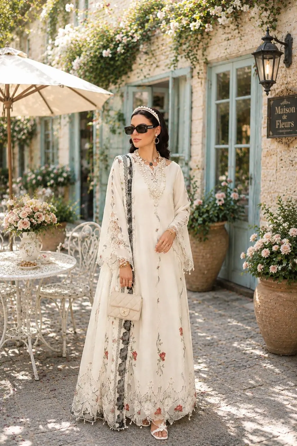 NOOR BY SADIA ASAD UNSTITCHED