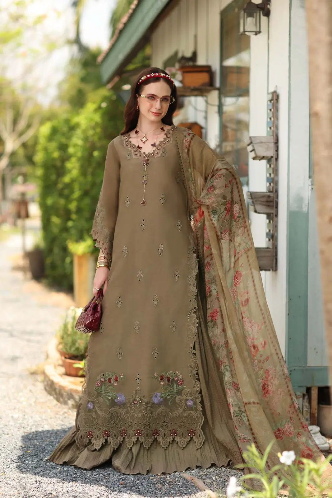 NOOR BY SADIA ASAD UNSTITCHED