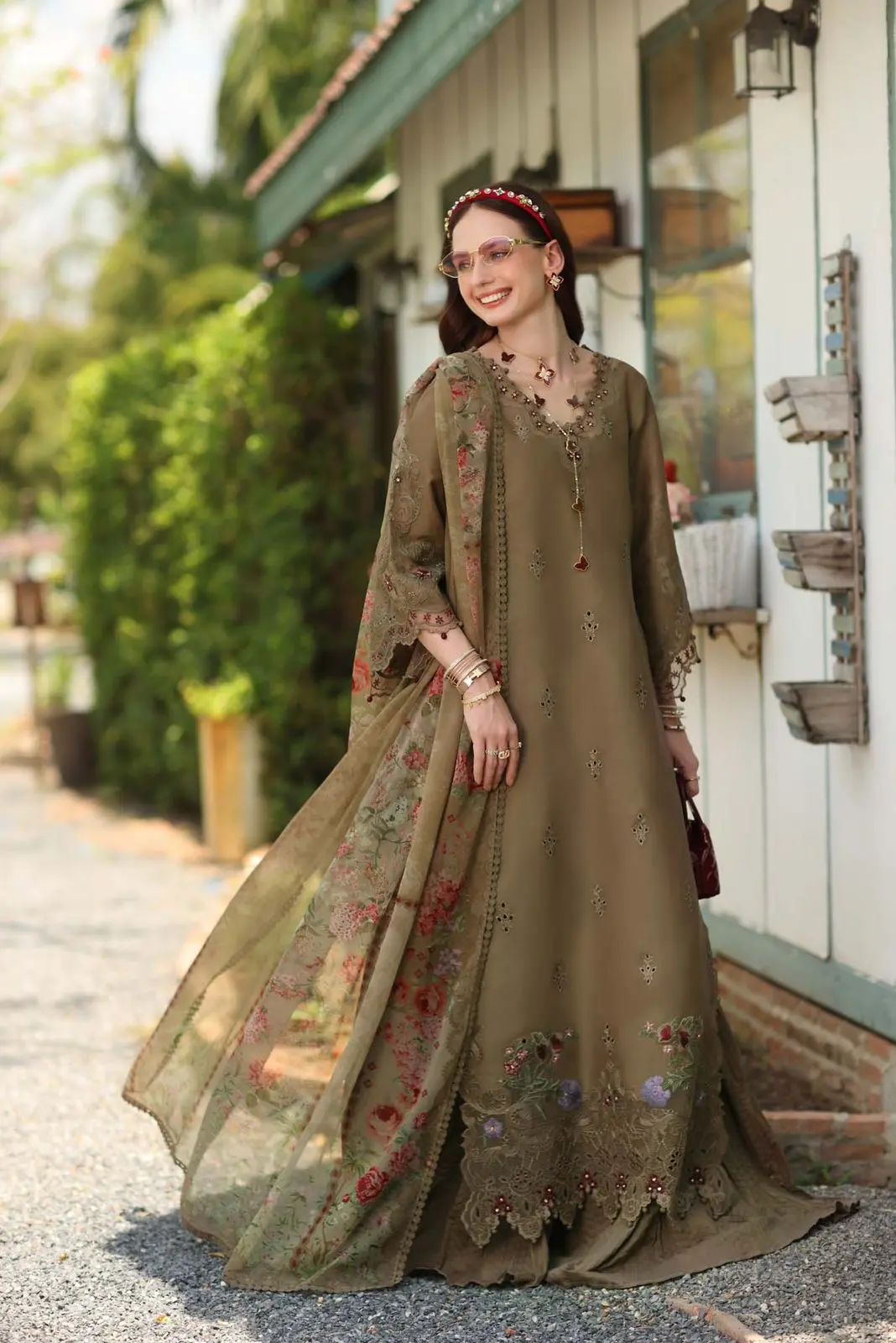 NOOR BY SADIA ASAD UNSTITCHED