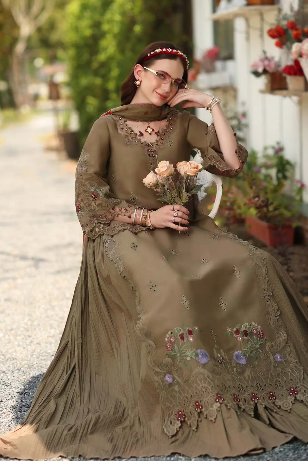 NOOR BY SADIA ASAD UNSTITCHED