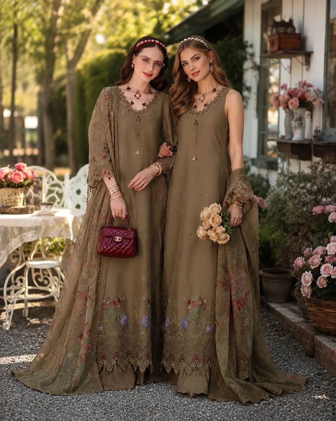 NOOR BY SADIA ASAD UNSTITCHED