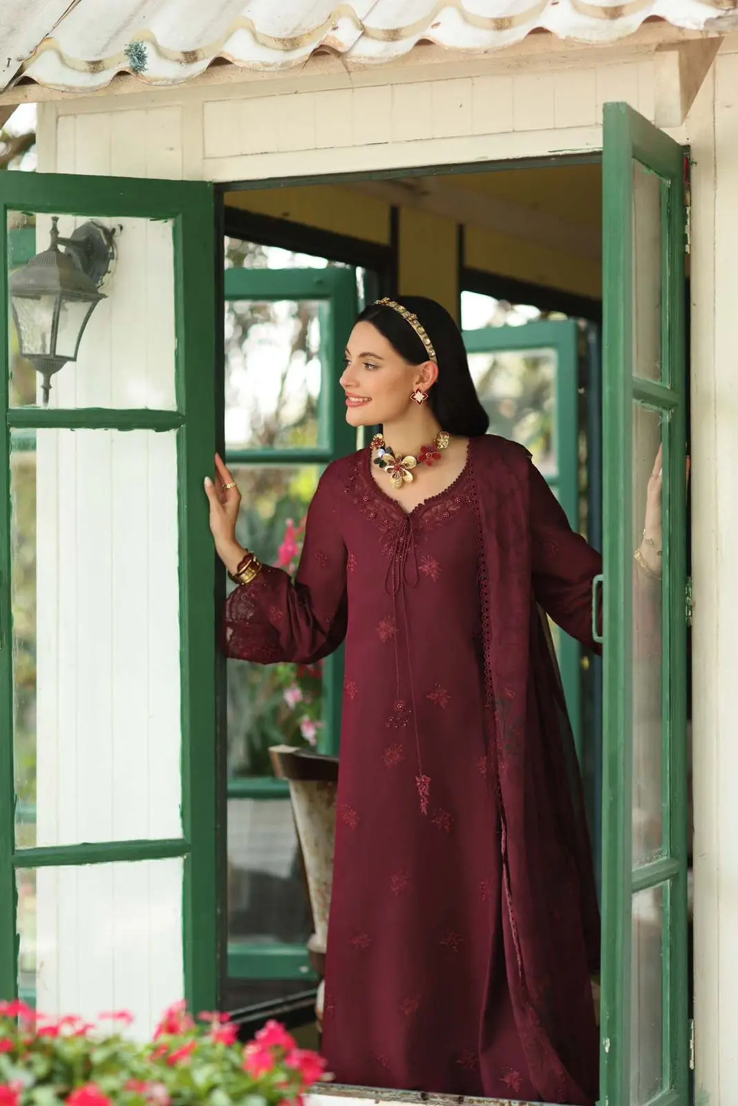 NOOR BY SADIA ASAD UNSTITCHED