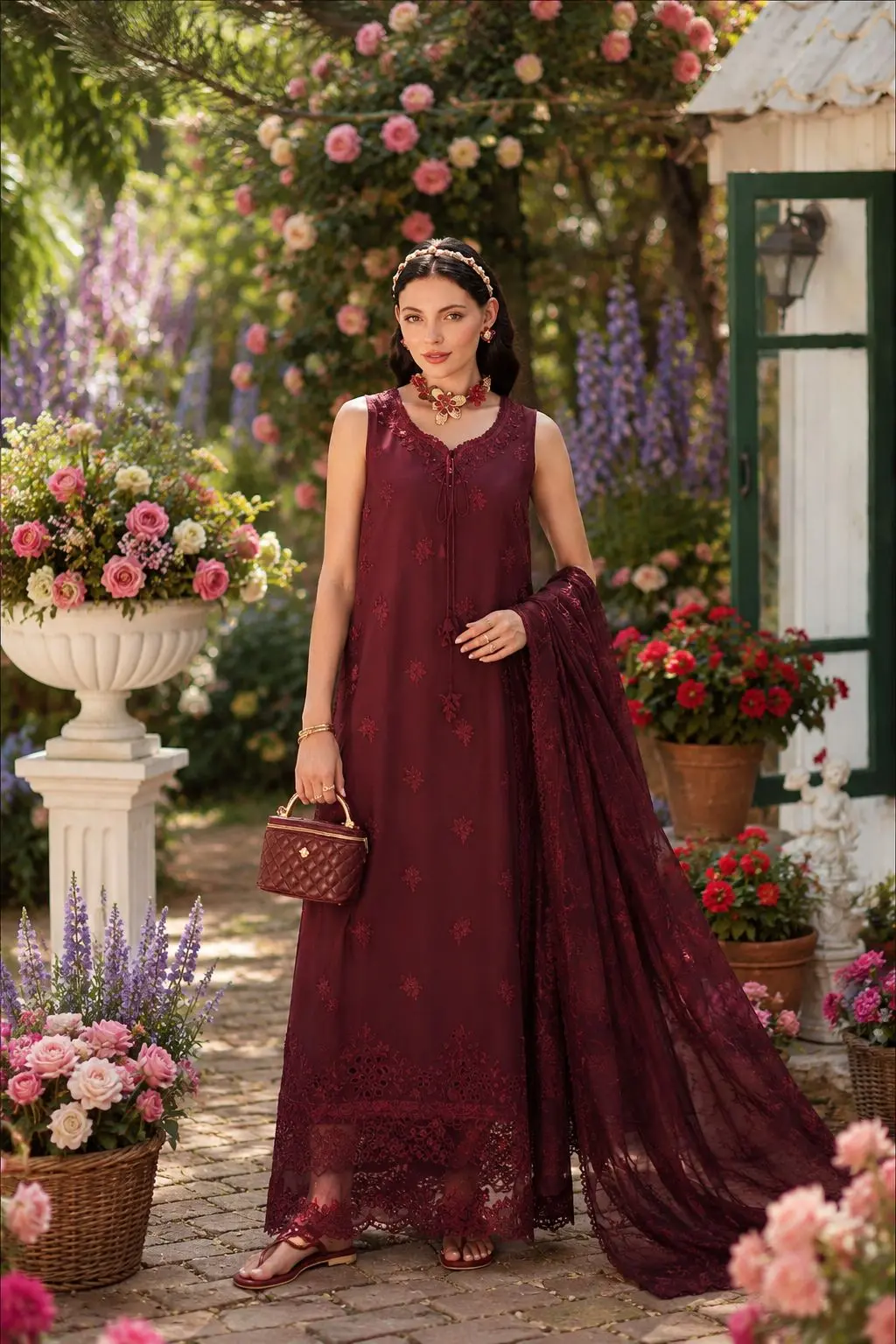 NOOR BY SADIA ASAD UNSTITCHED