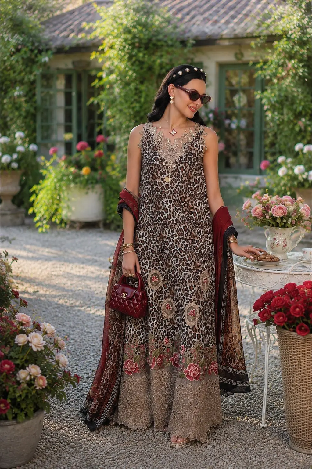 NOOR BY SADIA ASAD UNSTITCHED