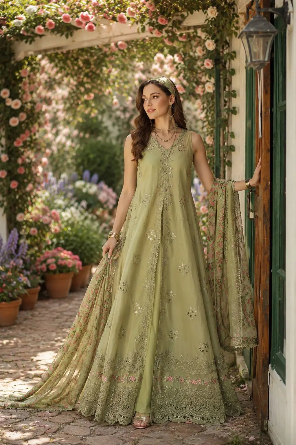 NOOR BY SADIA ASAD UNSTITCHED