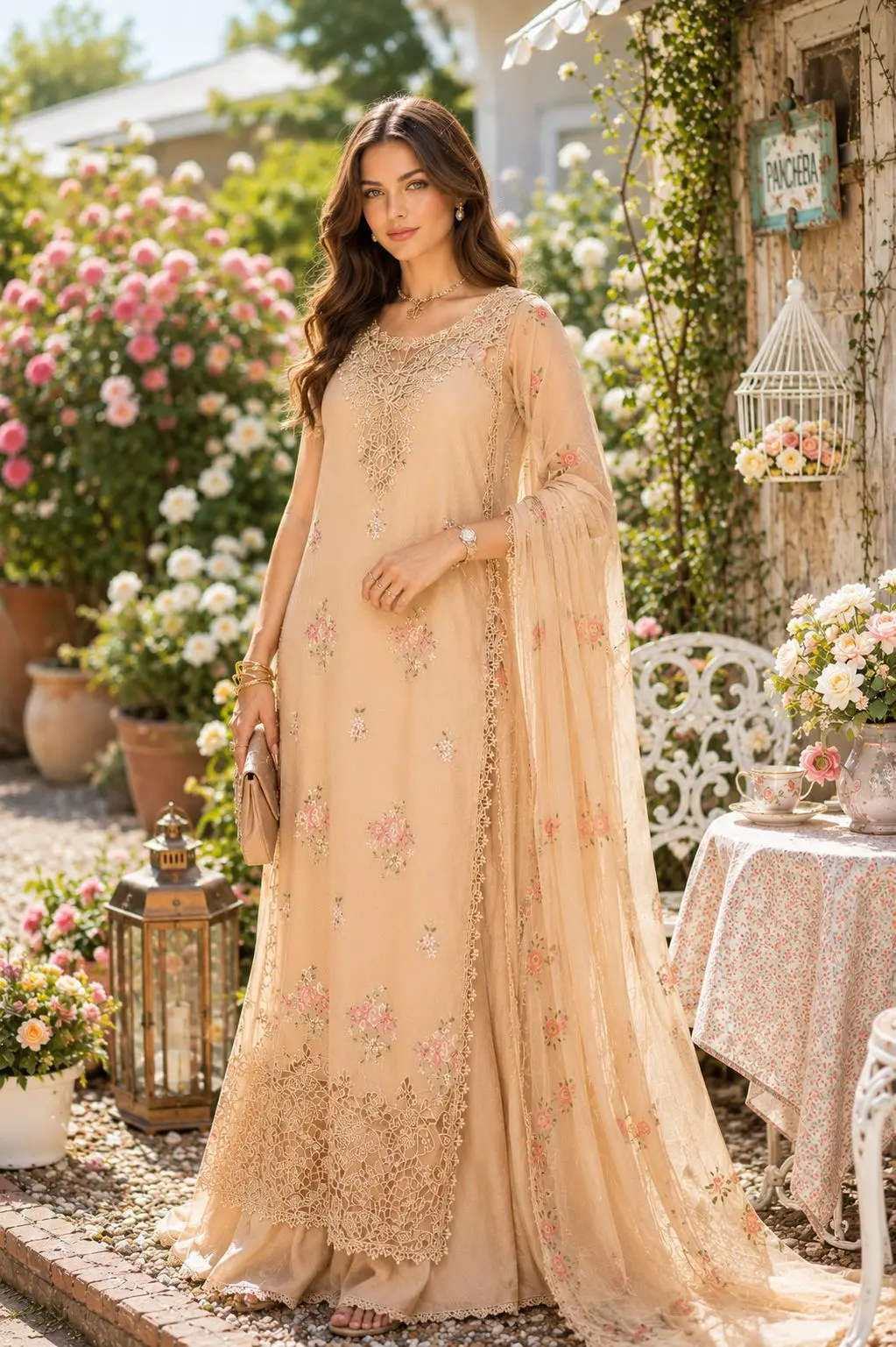 NOOR BY SADIA ASAD UNSTITCHED