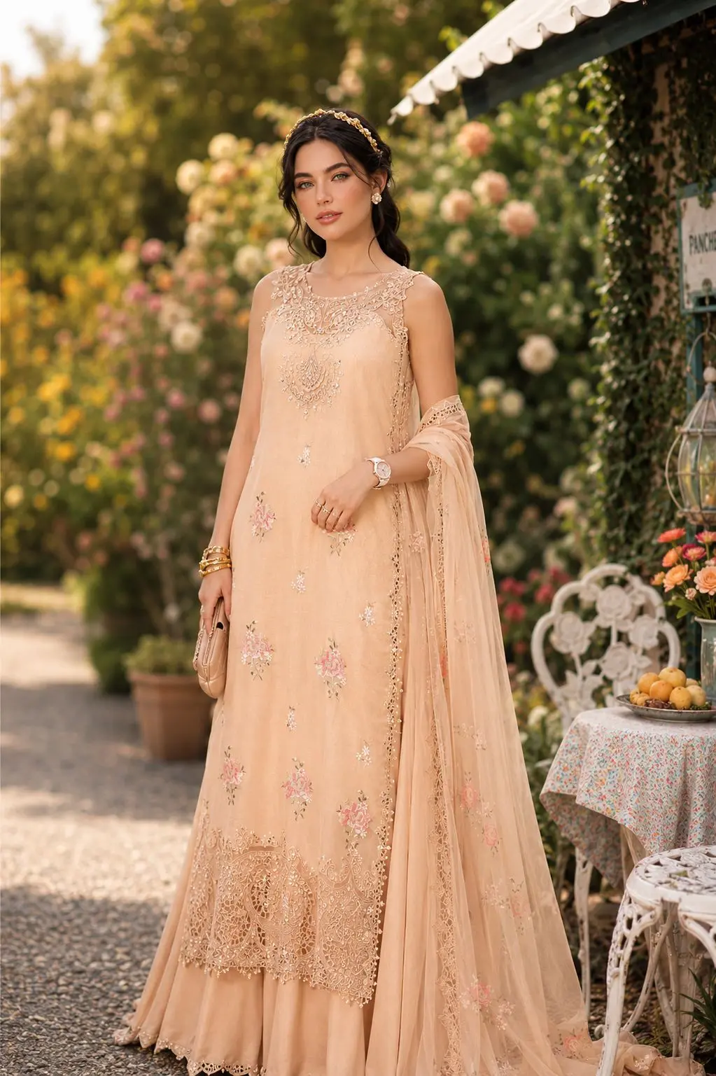 NOOR BY SADIA ASAD UNSTITCHED